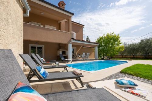 Marcana Villa | Villa Serendipity Istria
