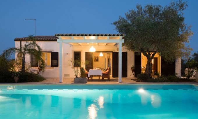 Modica Villa | Villa Silva - Villa with pool