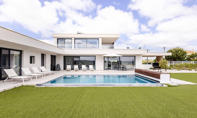 Cadaval House | Villa silver coast Portugal