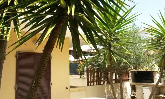 Villasimius House | Villa Simiri caposchiera