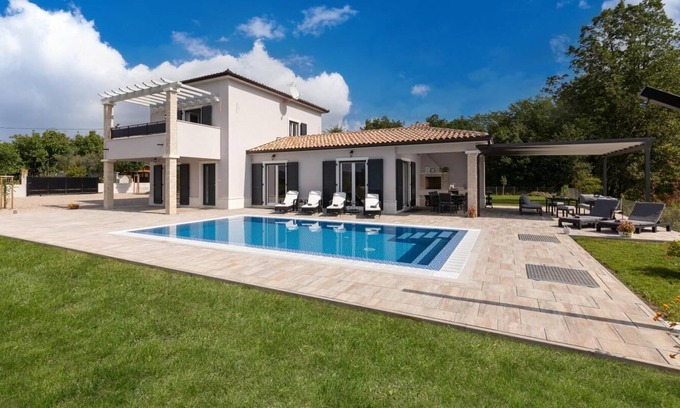 Paradiz House | Villa Simone Paradiso - Paradiž, Labin
