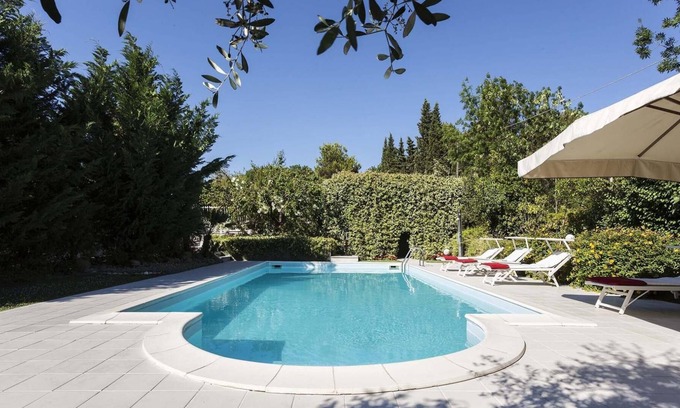 Pesaro Villa | Villa Sirena 10 - Three Bedroom Villa, Sleeps 10