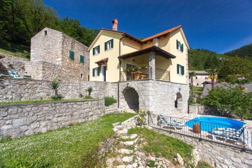 Lovran Villa | Villa Sirotnjak