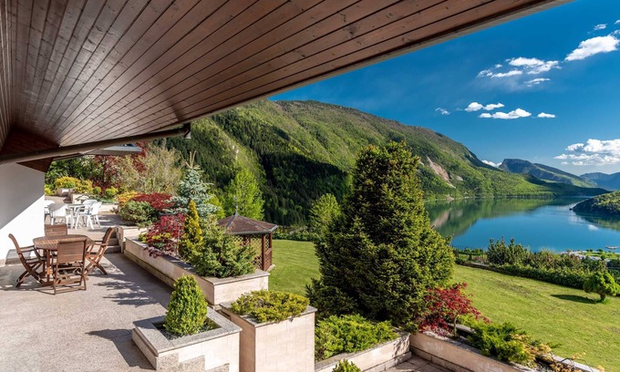 Molveno Villa | VILLA SISSI ★ PARADISE ON THE DOLOMITES