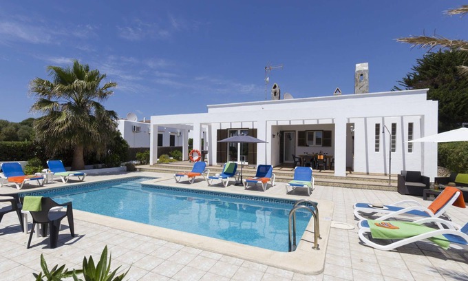 Cala en Blanes Villa | Villa Solana by Villa Plus