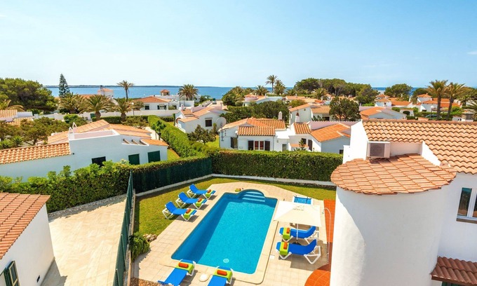 Sa Torre del Ram Villa | Villa Sol Blanc by Villa Plus