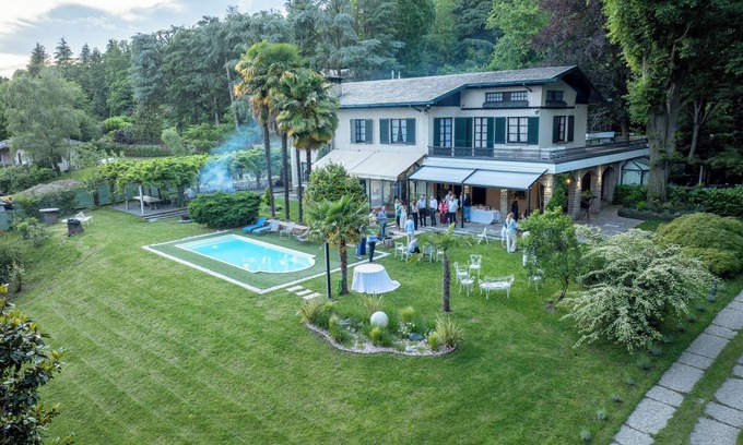 Sirtori Villa | Villa Sofia Luxury country side villa between Milan and Lake Como