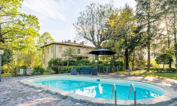 Mologno Villa | Villa Sofia · Villa Sofia - Barga's finest