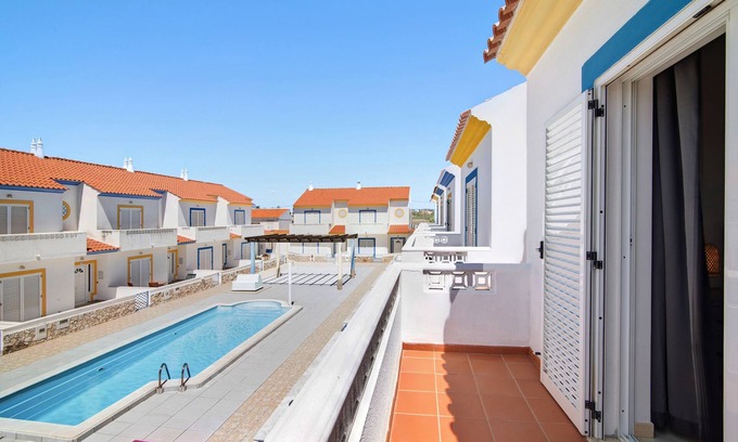 Vila Nova De Cacela Villa | Villa "Sol Da Bornacha" with Mountain View, Shared Pool & Wi-Fi