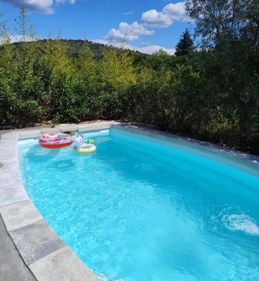 Sampzon House | Villa Soleïa