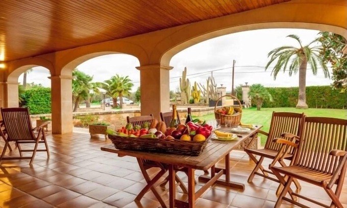 Sa Creu Vermella House | Villa Son Ferriol