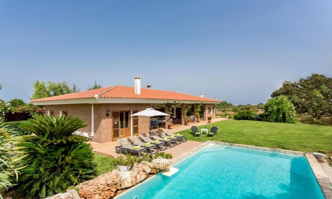 Sant Lluis Villa | Villa Son Tretze by Villa Plus