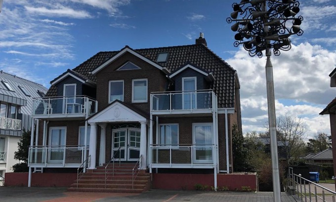 Duhnen Apartment | Villa Sonnenschein