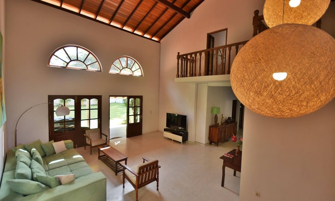 Nalagasdeniya House | Villa Sopaya - quiet tropical location, 5 minutes walk to the beach