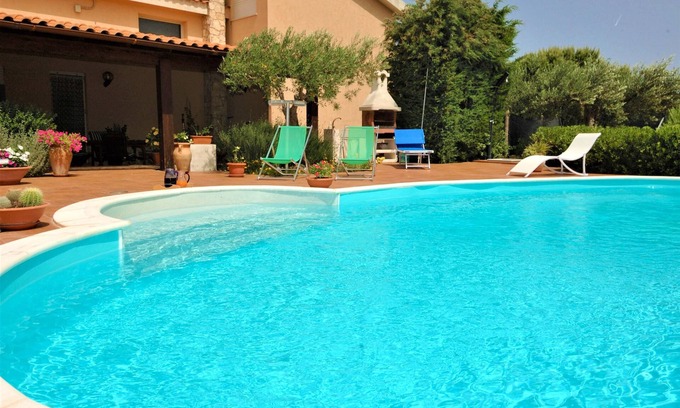 Mockarta Villa | Villa Sophia - Buseto Palizzolo