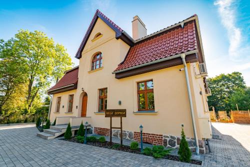 Biskupiec Apartment | Villa Sophia