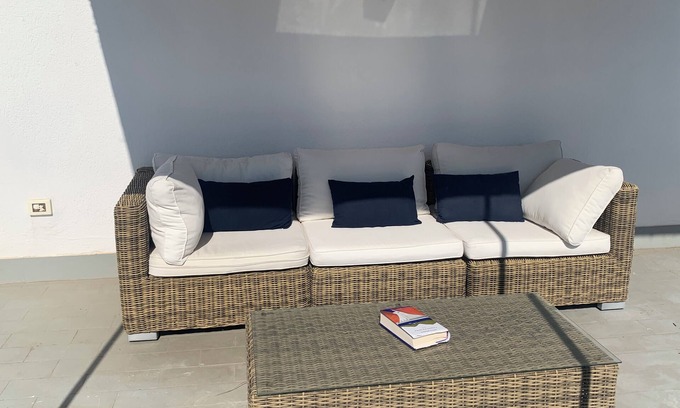Sabaudia Villa | Villa Sorresca