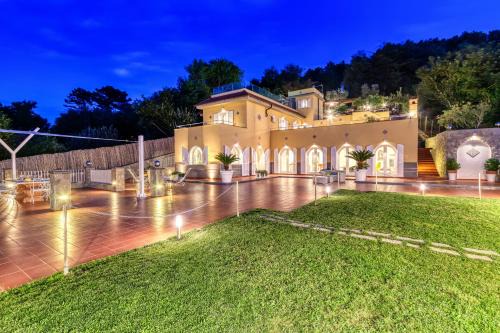 Sorrento Villa | Villa & SPA Le Tore