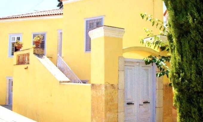 Spetses House | Villa Spetses 4BR downtown close to Agios Mamas Beach