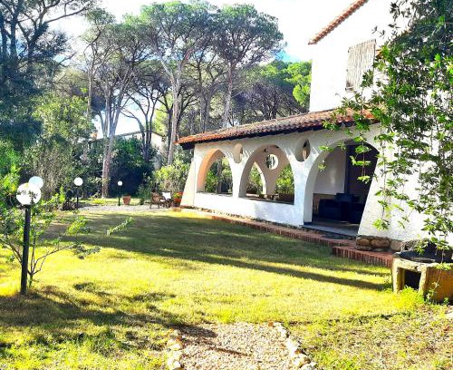 Santa Margherita di Pula Villa | Villa Spiga