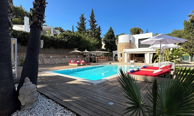 Can Furnet Villa | VILLA SPRING CAN FURNET