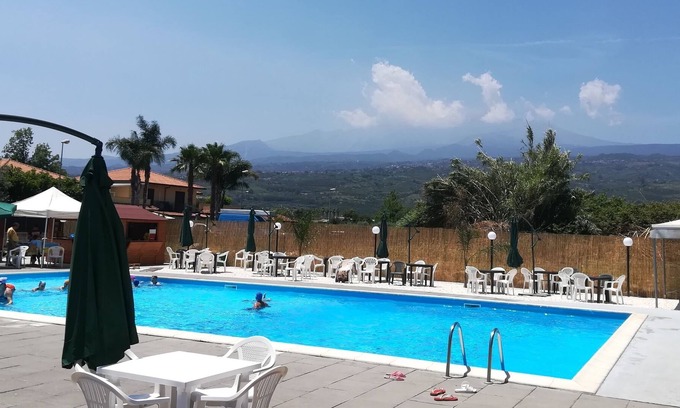 Sant'Anna House | Villa Stella di mare, with swimming pool, 200 mt. from the beach with private garden