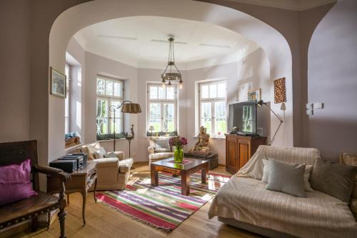 Oberaudorf Apartment | Villa Stigloh