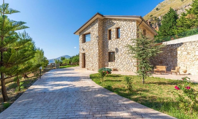 Borgetto Villa | Villa Sunset Romitello total relaxation with pool