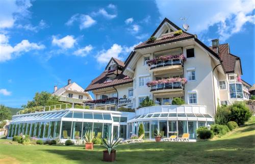 Schluchsee Apartment | Villa Sunside Appartements