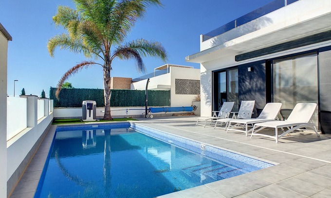 Sucina Villa | Villa Sur - Sucina - 8409