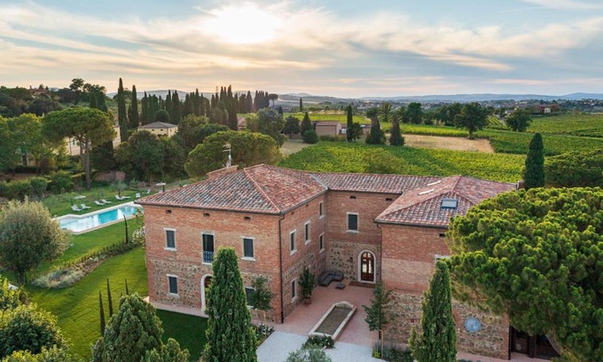 Montepulciano Resort | Villa Svetoni Wine Resort
