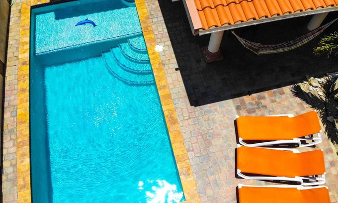 Opal Villa | Villa Swiss Paradise with private pool