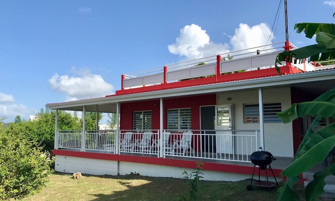 Pointe du Bout Villa | Villa T4 redone, 6 people, beaches 100m = PERFECT LOCATION
