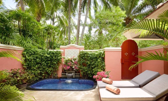Mae Nam Resort | Villa Tabish - One Bedroom Resort, Sleeps 3