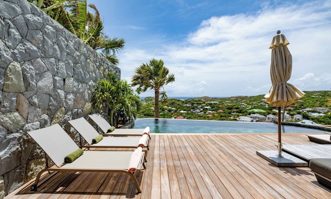 Vitet Villa | Villa Takamaka | Grand-Cul-de-Sac, St-Barths