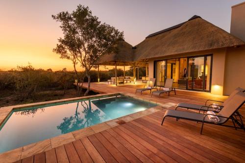 Hoedspruit Villa | Villa Tall Horse - Zandspruit Bush and Aero Estate