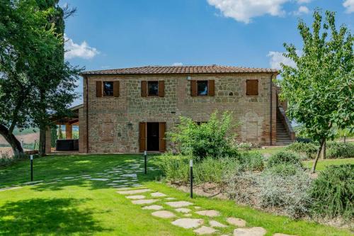 Montepulciano Villa | Villa Talosa