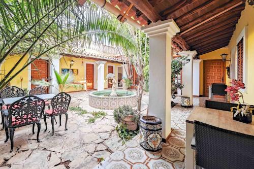 Santa Eulalia del Rio Villa | Villa Tamaris