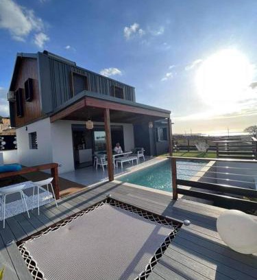 Saint-Paul Villa | Villa Tamara