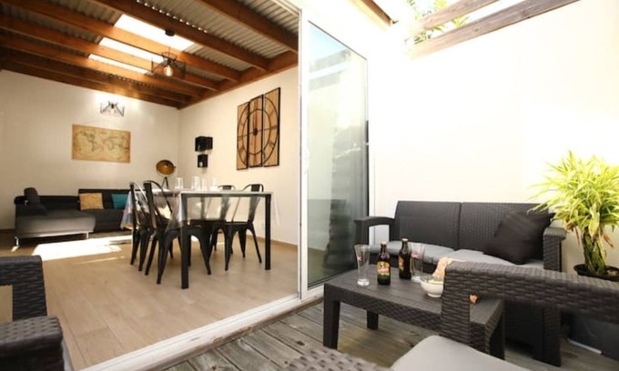 Centre-Ville Villa | VILLA TAMARIN