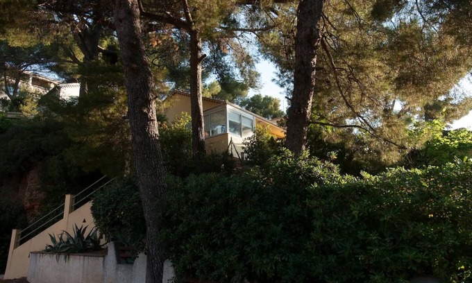 Tamaris House | Villa Tamaris/la Seyne sur mer/vue sur la mer