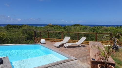 Saint-Francois Villa | Villa Tarare