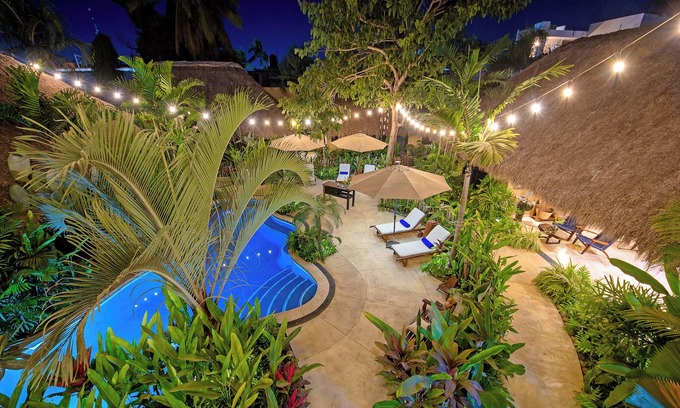 Bucerias Villa | Villa Tayrona, Luxury Tropical Retreat for Groups