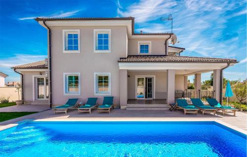 Marcana House | Villa Tempera
