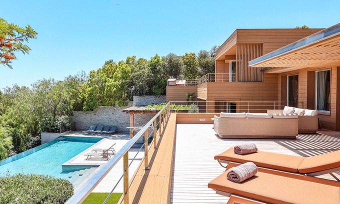 Porto-Vecchio Villa | Villa Terra di Palombaggia