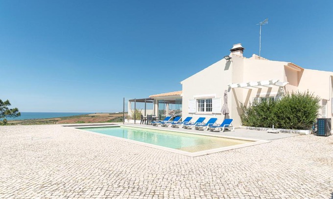 Ericeira Villa | Villa Terra Mar