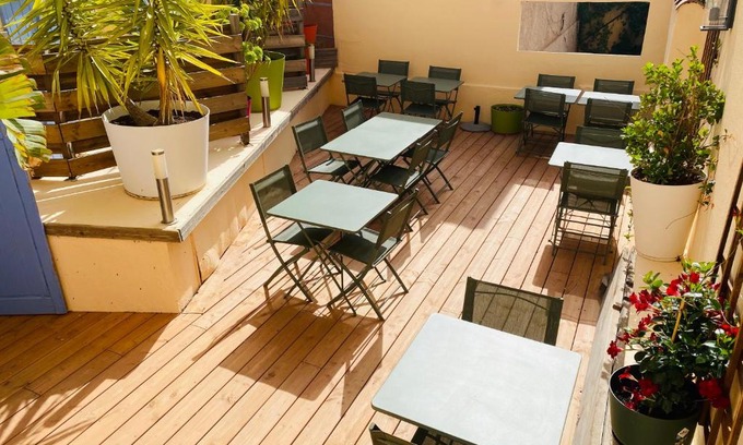 Le Lavandou Hotel | Villa TerraMera Hôtel