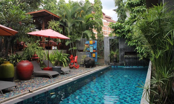 Chang Moi Hotel | Villa Thapae