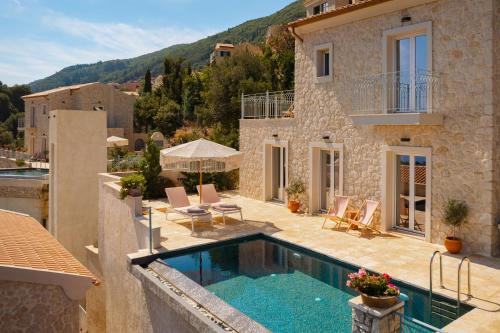 Lakones Villa | Villa Thea Mare Levantes by PosarelliVillas