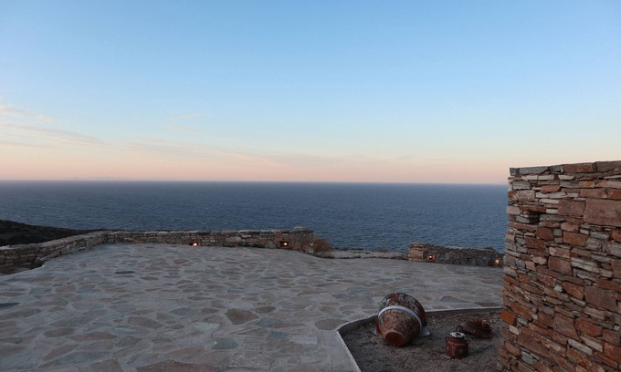Sifnos House | Villa Thori at Poulati Sifnos